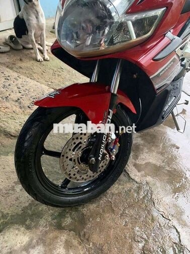 Honda Air Blade Đỏ đen Việt Nam
