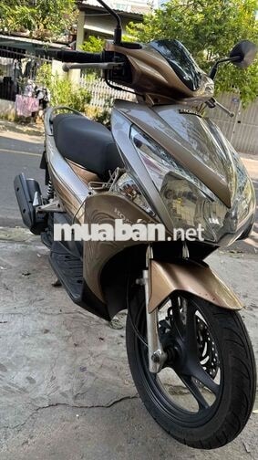Honda Air Blade 2012 110cc Vàng đồng