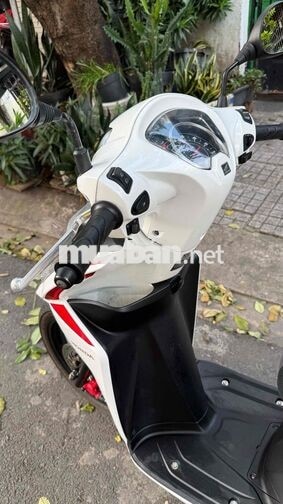 HONDA VISION 2020 MÀU TRẮNG