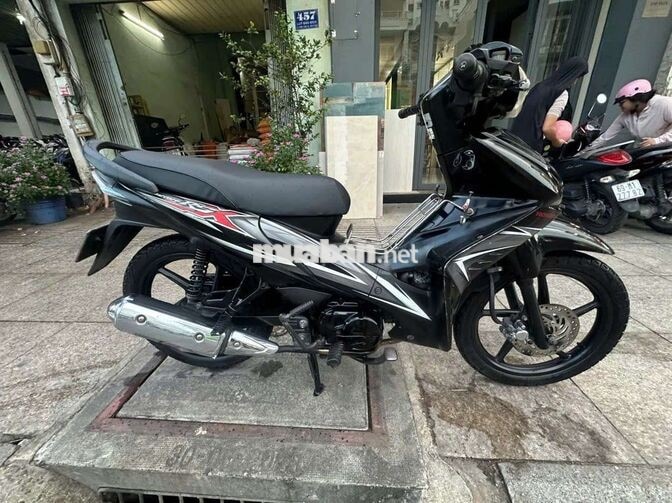 Honda Wave RSX 2011 Đen Đã sử dụng