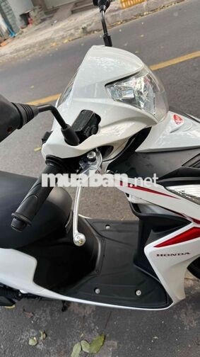 HONDA VISION 2020 MÀU TRẮNG