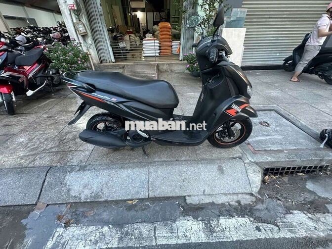 Yamaha FreeGo 2021 màu đen chính chủ