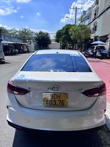 Hyundai Accent 2024 1.4 MT Tiêu Chuẩn - 74000 km