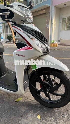 HONDA VISION 2020 MÀU TRẮNG