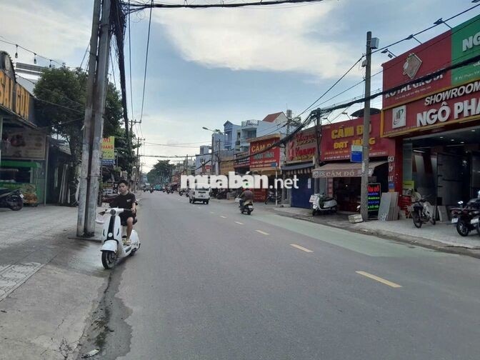 Mặt tiền 950m² GV ngang 25m. Hàng khủng không dành cho người chậm tay!