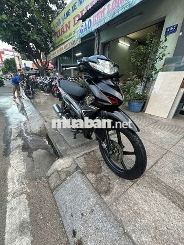 Honda Wave RSX 2011 Đen Đã sử dụng