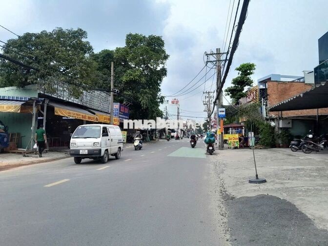 Mặt tiền 950m² GV ngang 25m. Hàng khủng không dành cho người chậm tay!