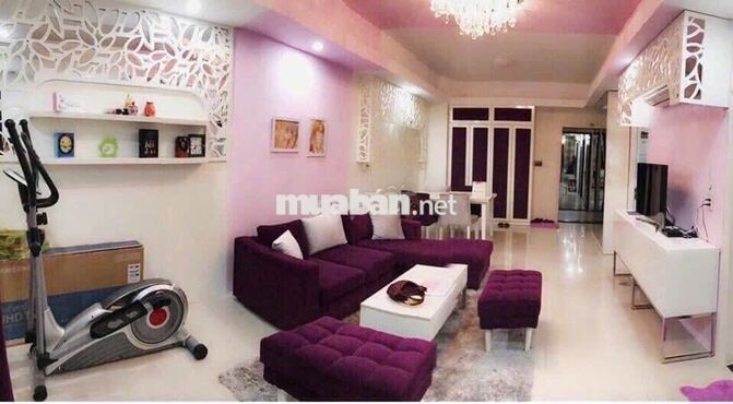 Cho thuê căn hộ Res 3 Nguyễn Lương Bằng Phú Mỹ Hưng 72m 1pn 1wc 