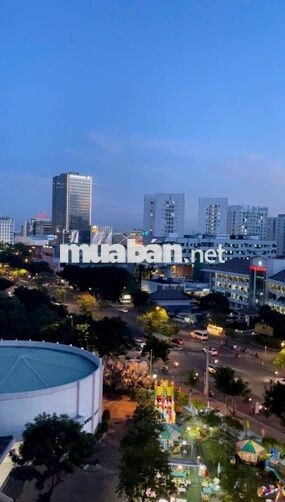 Cho thuê căn hộ Res 3 Nguyễn Lương Bằng Phú Mỹ Hưng 72m 1pn 1wc 
