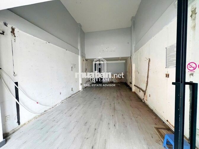 NHÀ MẶT TIỀN CAO THẮNG, QUẬN 3 - 5x20m - 5 TẦNG - GIÁ 68 TRIỆU