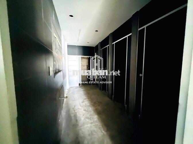 NHÀ MẶT TIỀN CAO THẮNG, QUẬN 3 - 5x20m - 5 TẦNG - GIÁ 68 TRIỆU