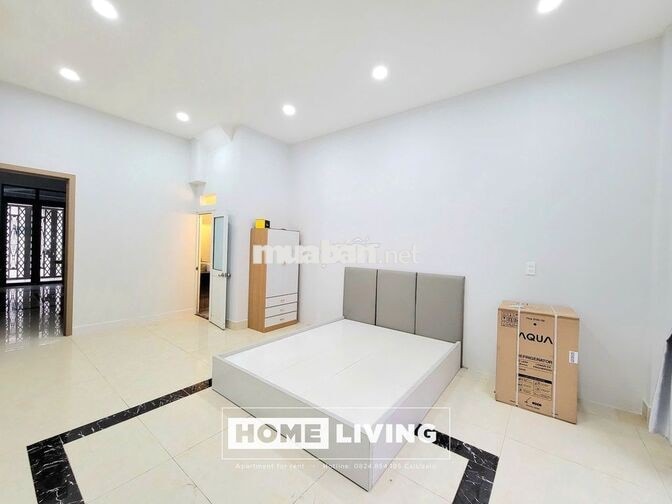 🏡 CHDV NGAY CHỢ HIỆP BÌNH - GIGAMALL PHẠM VĂN ĐỒNG 30M2 CÓ SÂN SAU