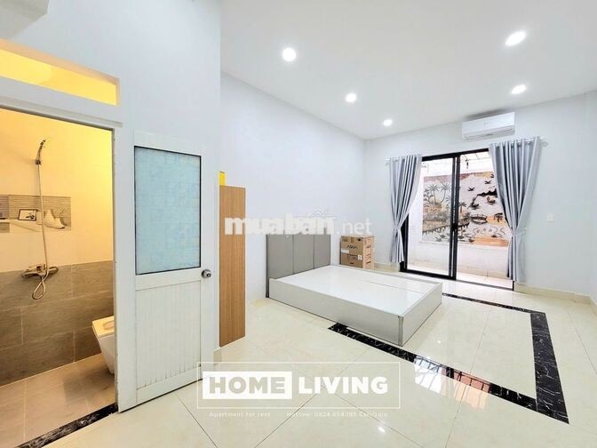 🏡 CHDV NGAY CHỢ HIỆP BÌNH - GIGAMALL PHẠM VĂN ĐỒNG 30M2 CÓ SÂN SAU