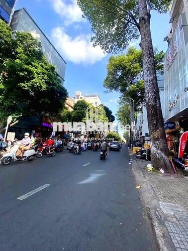 NHÀ MẶT TIỀN CAO THẮNG, QUẬN 3 - 5x20m - 5 TẦNG - GIÁ 68 TRIỆU