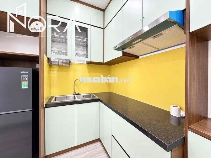 Cho thuê căn hộ 1PN gần ĐH Sư Phạm có ban công