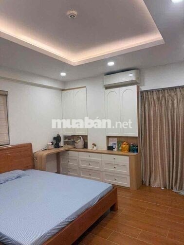 chung cư cao cấp Vườn Lài 79m2 , 2 ban công , full nội thất , giá 3.7