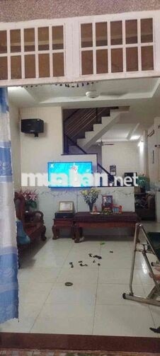 829🏡🏡BÁN NHÀ SHR GẦN CHỢ ĐẠI HẢI ĐƯỜNG PHAN VĂN HỚN VÀO 200m Dt 4x17 t