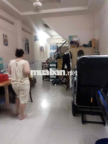 829🏡🏡BÁN NHÀ SHR GẦN CHỢ ĐẠI HẢI ĐƯỜNG PHAN VĂN HỚN VÀO 200m Dt 4x17 t