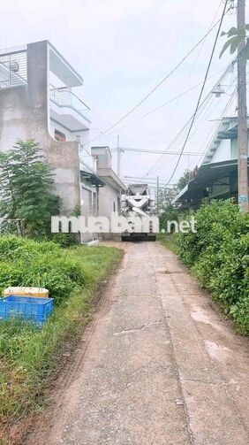 Bán Gấp 400m2 Có 250m Thổ Cư Đất Hẻm 6m 1/50m Đg Đồng Bà Canh, XTS, HM