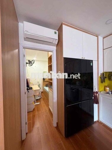 chung cư cao cấp Vườn Lài 79m2 , 2 ban công , full nội thất , giá 3.7