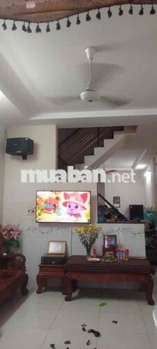 829🏡🏡BÁN NHÀ SHR GẦN CHỢ ĐẠI HẢI ĐƯỜNG PHAN VĂN HỚN VÀO 200m Dt 4x17 t