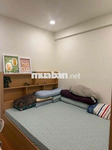 chung cư cao cấp Vườn Lài 79m2 , 2 ban công , full nội thất , giá 3.7
