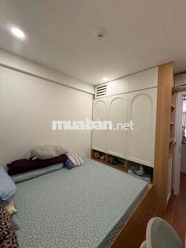 chung cư cao cấp Vườn Lài 79m2 , 2 ban công , full nội thất , giá 3.7