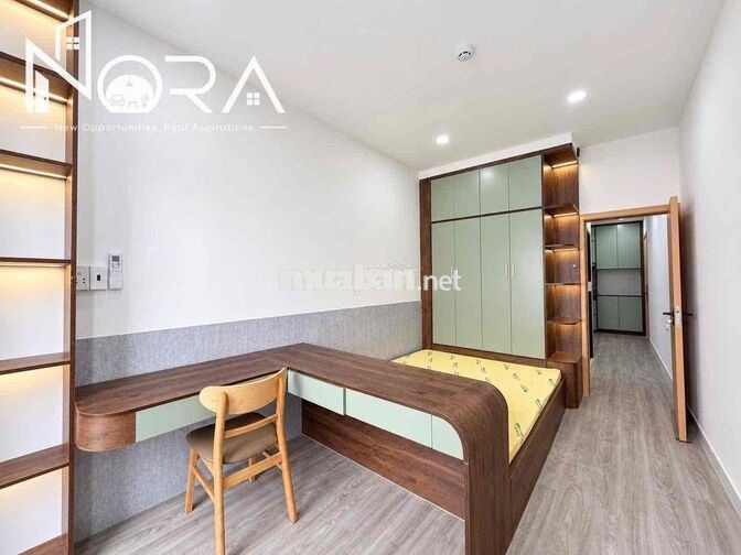 Cho thuê căn hộ 1PN gần ĐH Sư Phạm có ban công