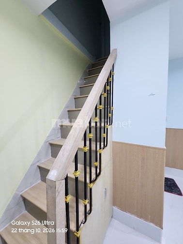 Bán nhà hẻm Tân Hương - Tân Sơn Nhì ,Tân phú ,DT: 5x5m 2 Tầng 2wc 2pn