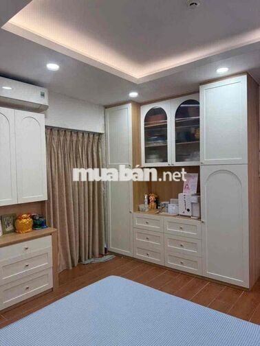 chung cư cao cấp Vườn Lài 79m2 , 2 ban công , full nội thất , giá 3.7
