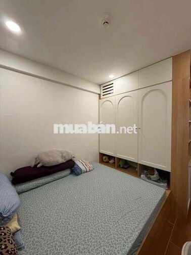 chung cư cao cấp Vườn Lài 79m2 , 2 ban công , full nội thất , giá 3.7