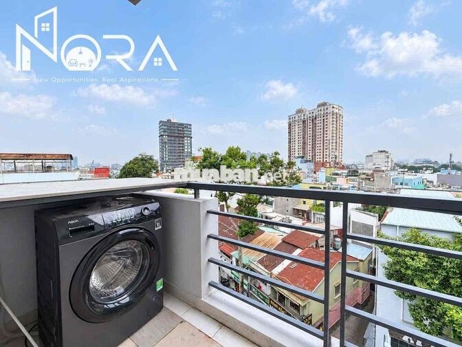 Cho thuê căn hộ 1PN gần ĐH Sư Phạm có ban công