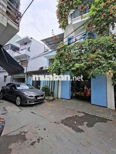 CHO THUÊ NHÀ NGUYÊN CĂN KIỆT NGUYỄN HỮU THỌ - 3 STOREY HOUSE FOR RENT