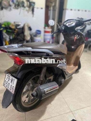 SYM Shark màu Nâu