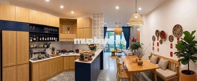CHO THUÊ NHÀ NGUYÊN CĂN KIỆT NGUYỄN HỮU THỌ - 3 STOREY HOUSE FOR RENT