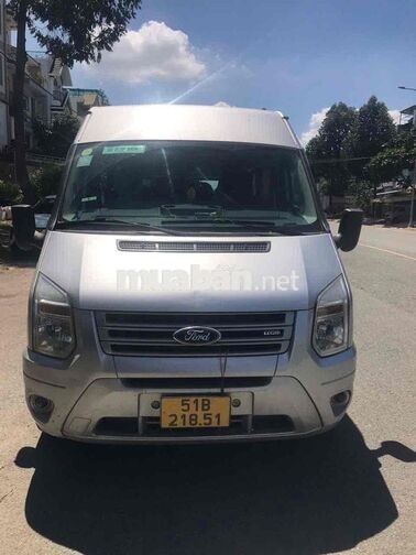 Ford Transit 2016