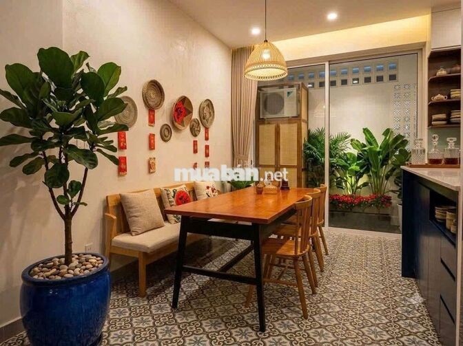 CHO THUÊ NHÀ NGUYÊN CĂN KIỆT NGUYỄN HỮU THỌ - 3 STOREY HOUSE FOR RENT