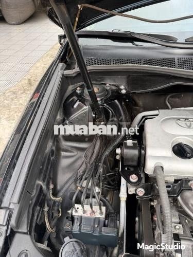 Toyota Camry 2014 2.0E Đen