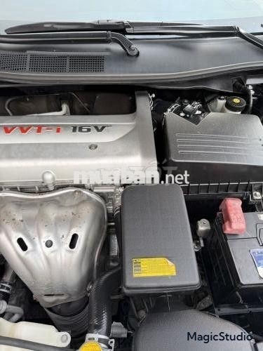 Toyota Camry 2014 2.0E Đen