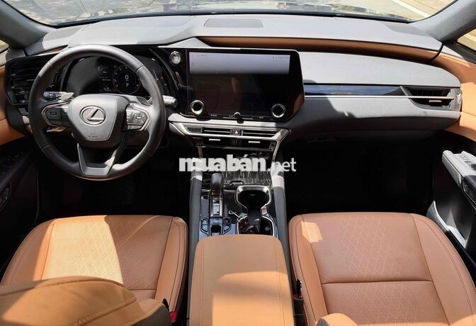 Bán Lexus RX 350 2023 Premium  đi 19.000 km