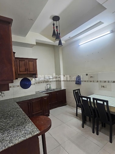 Cho thuê nhà nguyên căn, 1 trệt 2 lầu, 1 sân thương, diện tích 44 m2,