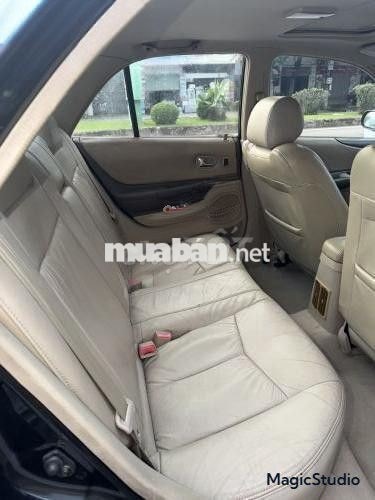 Ford Laser 2005 Ghia 1.8 AT Đen