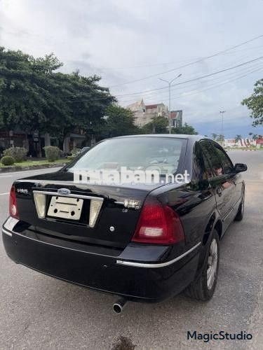 Ford Laser 2005 Ghia 1.8 AT Đen