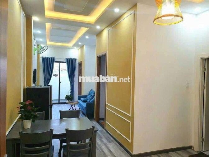 CHO THUÊ NHÀ NGUYÊN CĂN KIỆT NGUYỄN HỮU THỌ - 3 STOREY HOUSE FOR RENT