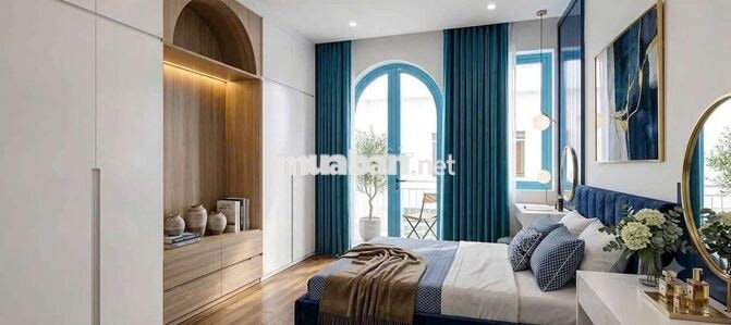 CHO THUÊ NHÀ NGUYÊN CĂN KIỆT NGUYỄN HỮU THỌ - 3 STOREY HOUSE FOR RENT