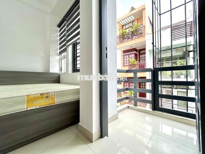 ✨NHÀ MỚI 100% FULL CÔNG NĂNG CỬA SỔ BAN CÔNG THOÁNG MÁT NGAY TRƯỜNG SA