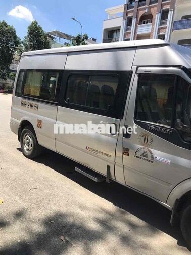 Ford Transit 2016