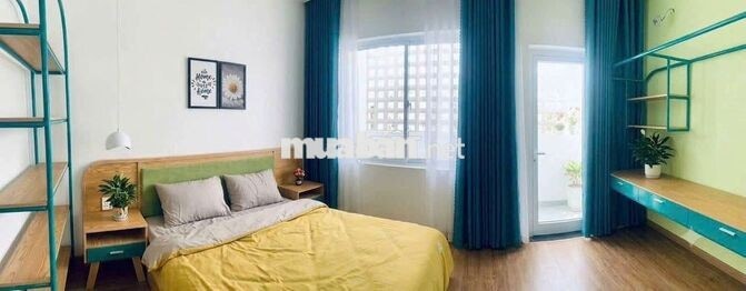 CHO THUÊ NHÀ NGUYÊN CĂN KIỆT NGUYỄN HỮU THỌ - 3 STOREY HOUSE FOR RENT