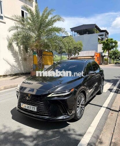 Bán Lexus RX 350 2023 Premium  đi 19.000 km