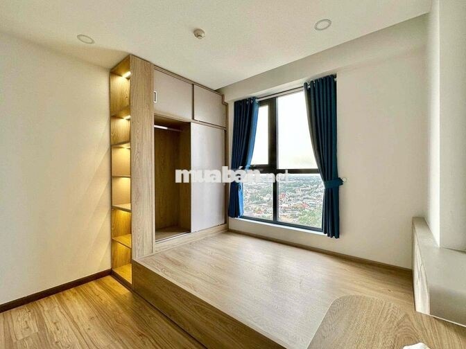 CĂN 2PN 2WC DIỆN TÍCH LỚN NHẤT BCONS PLAZA FULL NỘI THẤT BÁN 2TY350